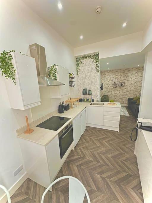 Belgravia House Apartment Sheffield